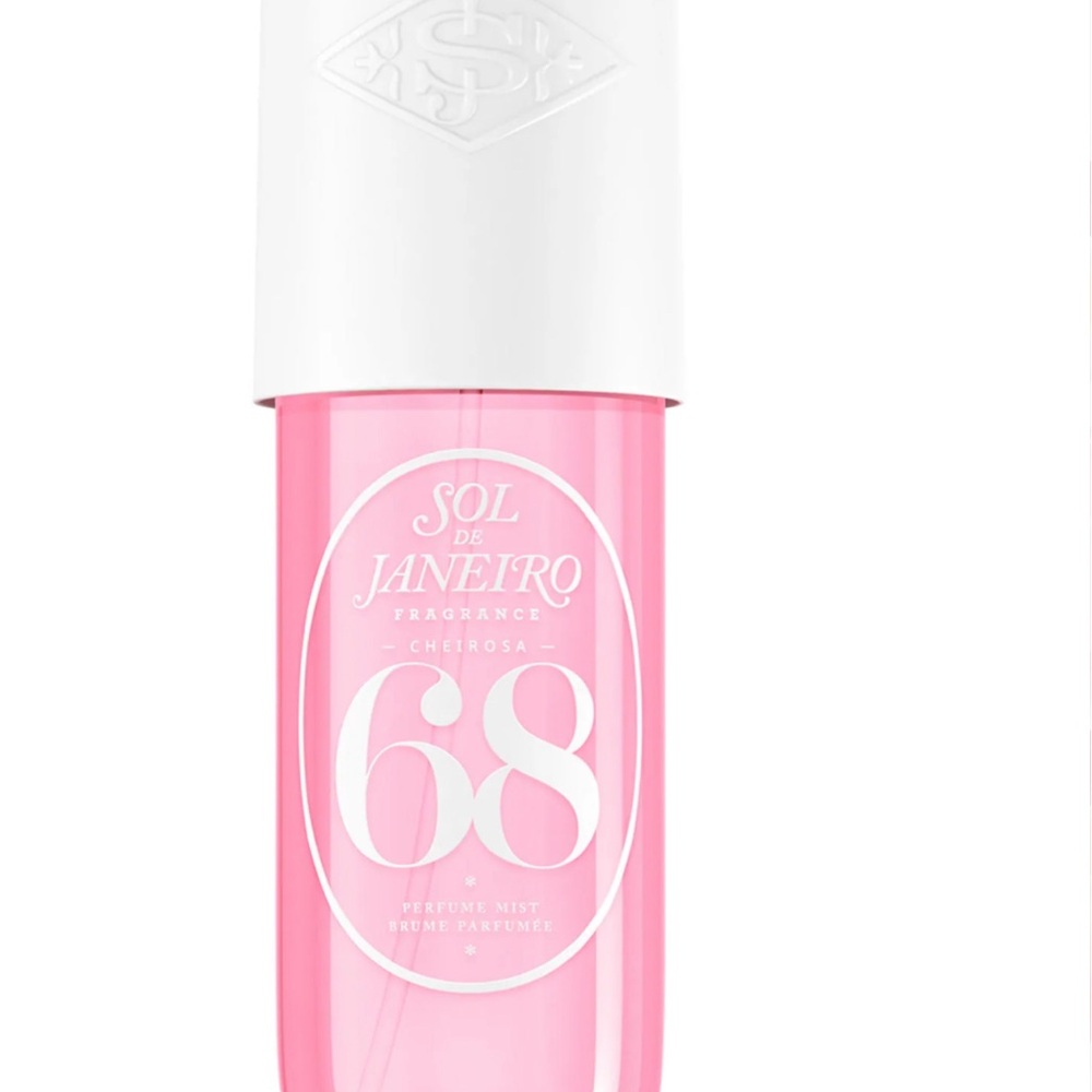 Sol de Janeiro Brazilian Crush Cheirosa 68 Beija Flor Hair & Body Fragrance Mist